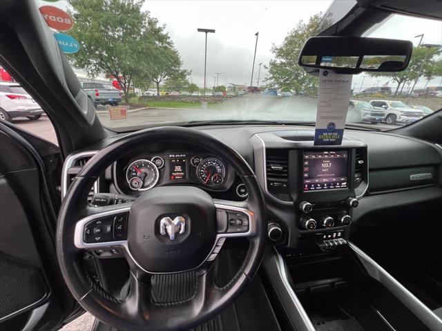 2019 Ram 1500 Big Horn/Lone Star Crew Cab 4x4 57 Box