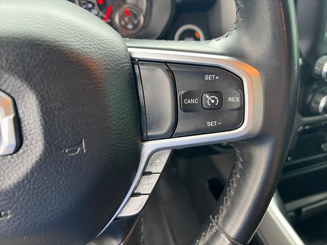 2019 Ram 1500 Big Horn/Lone Star Crew Cab 4x4 57 Box