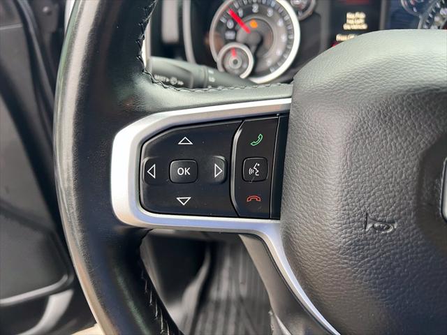 2019 Ram 1500 Big Horn/Lone Star Crew Cab 4x4 57 Box