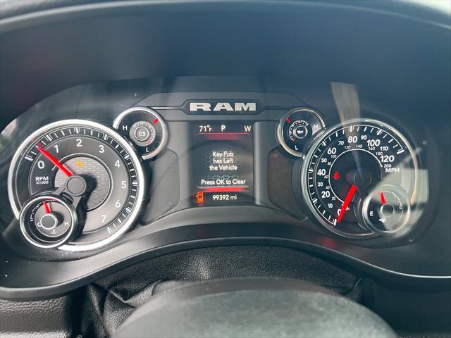 2019 Ram 1500 Big Horn/Lone Star Crew Cab 4x4 57 Box