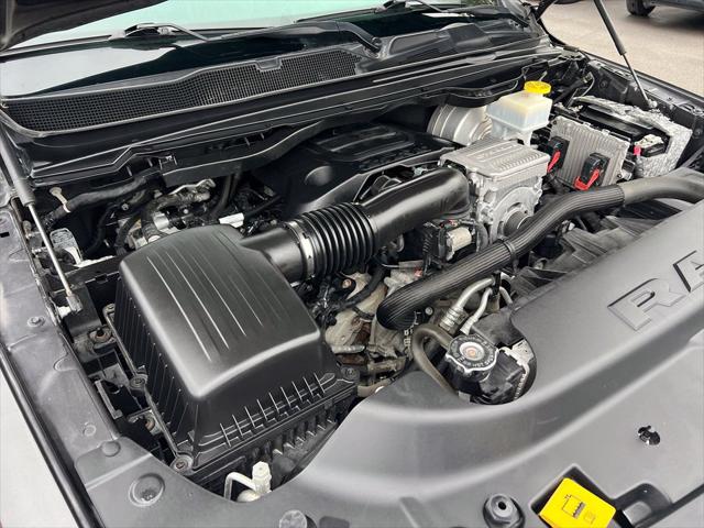 2019 Ram 1500 Big Horn/Lone Star Crew Cab 4x4 57 Box