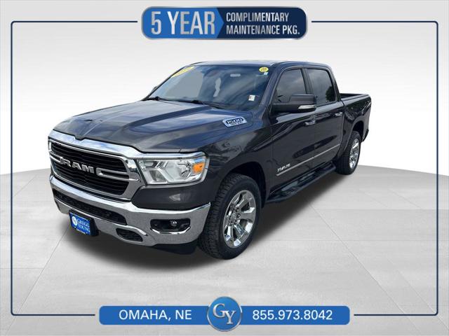 2019 Ram 1500 Big Horn/Lone Star Crew Cab 4x4 57 Box for sale in Omaha, NE