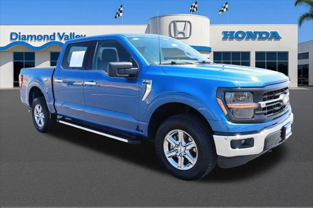 2025 Ford F-150 XLT for sale in Hemet, CA