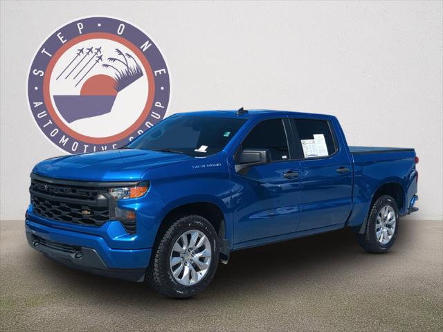 2022 Chevrolet Silverado 1500 2WD Crew Cab Short Bed Custom for sale in Fort Walton Beach, FL