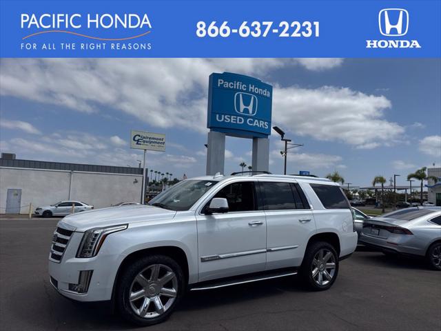 2020 Cadillac Escalade 2WD Luxury for sale in San Diego, CA