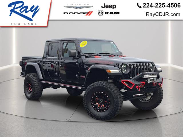 2023 Jeep Gladiator Rubicon for sale in Fox Lake, IL