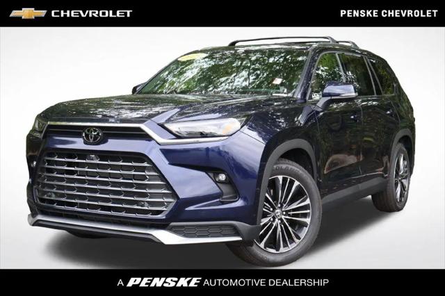 2025 Toyota Grand Highlander Hybrid Limited MAX for sale in Indianapolis, IN