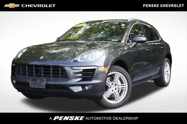 2018 Porsche Macan S for sale in Indianapolis, IN