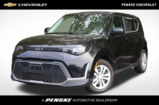 2023 Kia Soul LX for sale in Indianapolis, IN