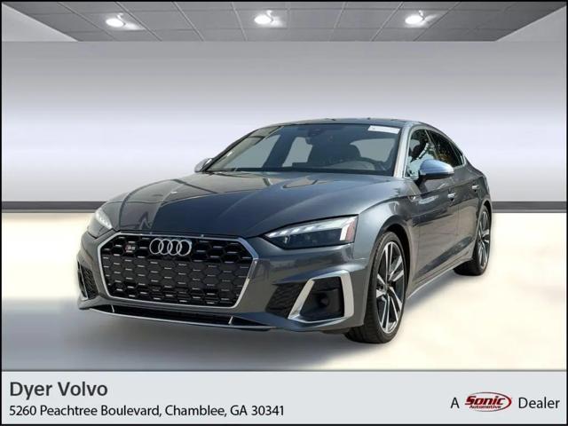 2023 Audi S5 Sportback Premium Plus TFSI quattro Tiptronic for sale in Chamblee, GA
