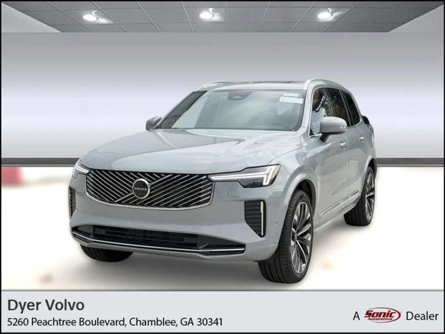 2026 Volvo XC90 Plus, B6 AWD Gas mild hybrid, Gasoline, Bright, 7 Seats for sale in Chamblee, GA