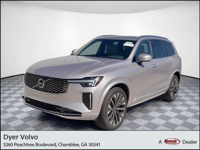 2026 Volvo XC90 Plus, B6 AWD Gas mild hybrid, Gasoline, Bright, 7 Seats for sale in Chamblee, GA