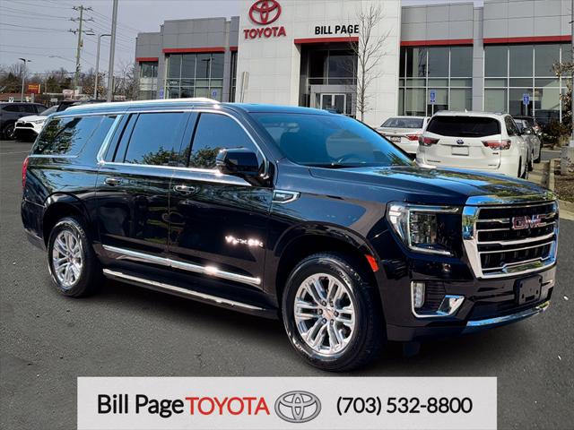 2024 GMC Yukon XL 4WD SLT for sale in Falls Church, VA