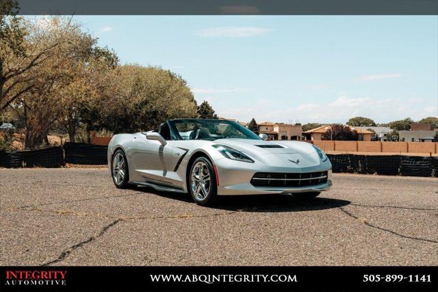 2017 Chevrolet Corvette Stingray for sale in Albuquerque, NM