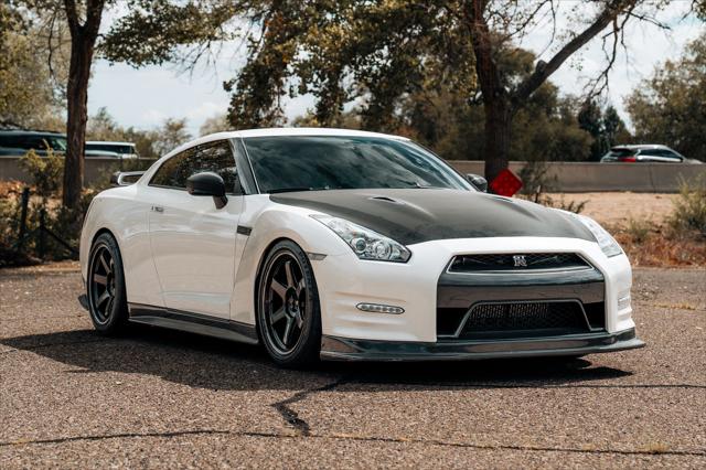 2014 Nissan GT-R Black Edition for sale in Albuquerque, NM