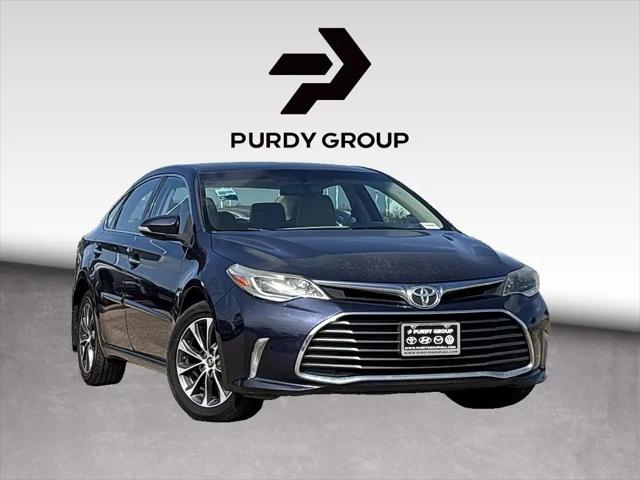 2016 Toyota Avalon XLE for sale in Bryan, TX
