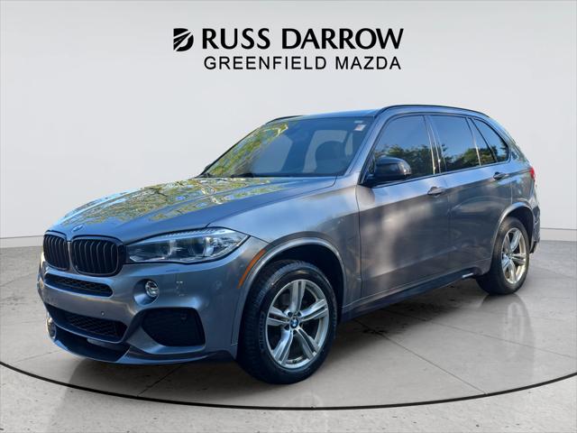 2016 BMW X5 xDrive35i for sale in Greenfield, WI