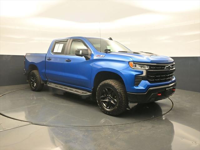 2023 Chevrolet Silverado 1500 4WD Crew Cab Short Bed LT Trail Boss for sale in Kansas City, MO