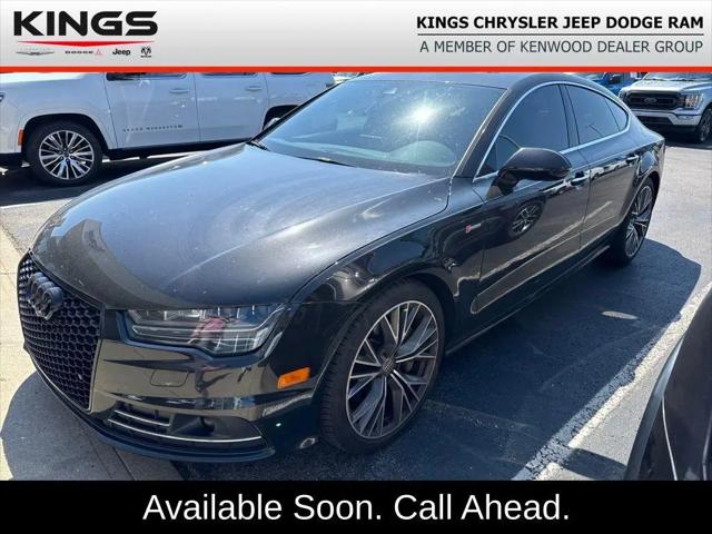 2016 Audi A7 3.0T Premium Plus for sale in Cincinnati, OH