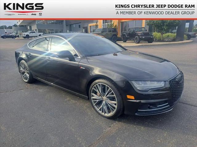 2016 Audi A7 3.0T Premium Plus for sale in Cincinnati, OH