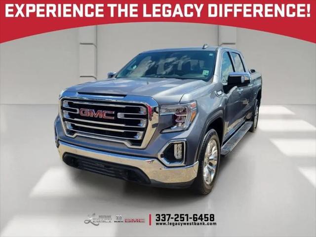 2019 GMC Sierra 1500 SLT for sale in Harvey, LA
