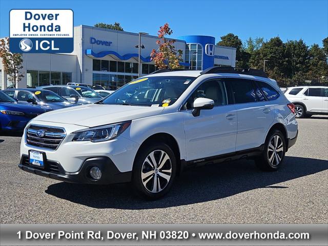 2019 Subaru Outback 2.5i Limited for sale in Dover, NH