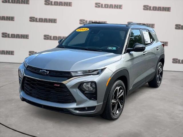 2023 Chevrolet TrailBlazer FWD RS for sale in Philadelphia, PA