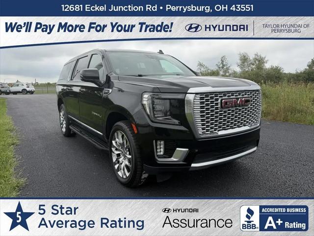2021 GMC Yukon XL 4WD Denali for sale in Perrysburg, OH
