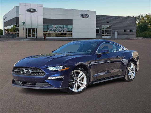 2020 Ford Mustang EcoBoost Premium Fastback for sale in Ferndale, MI