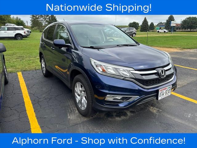 2015 Honda CR-V EX for sale in Monroe, WI