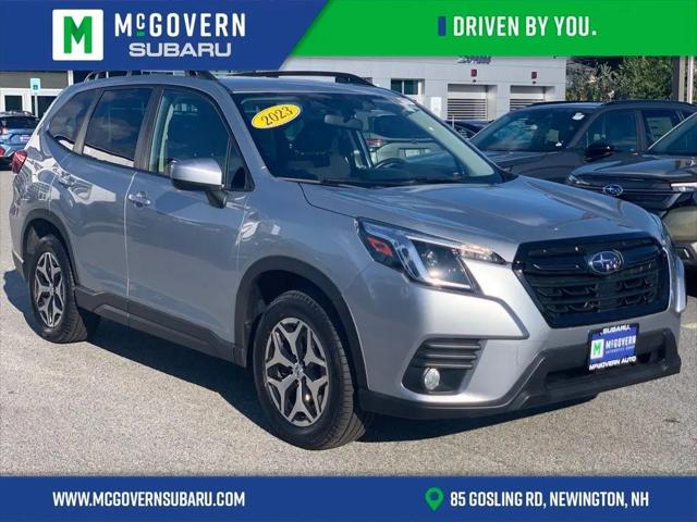 2023 Subaru Forester Premium for sale in Newington, NH