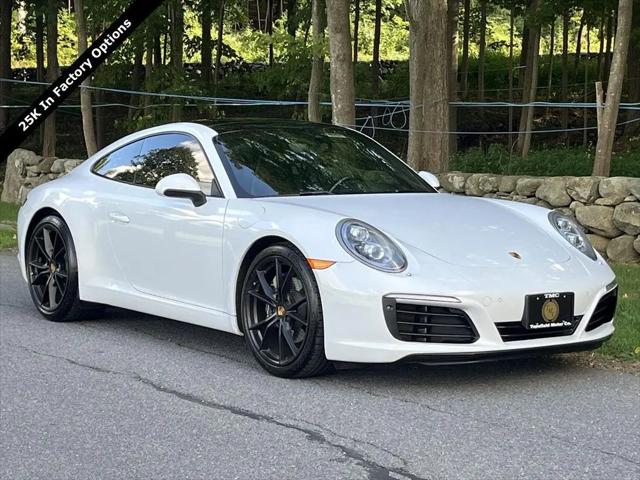 2017 Porsche 911 Carrera for sale in Topsfield, MA