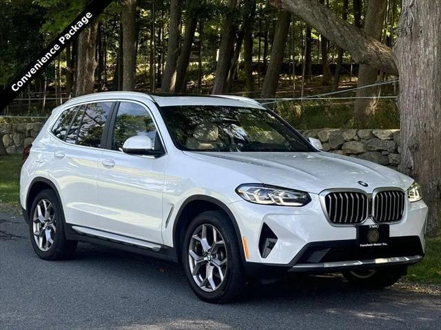 2022 BMW X3 xDrive30i for sale in Topsfield, MA