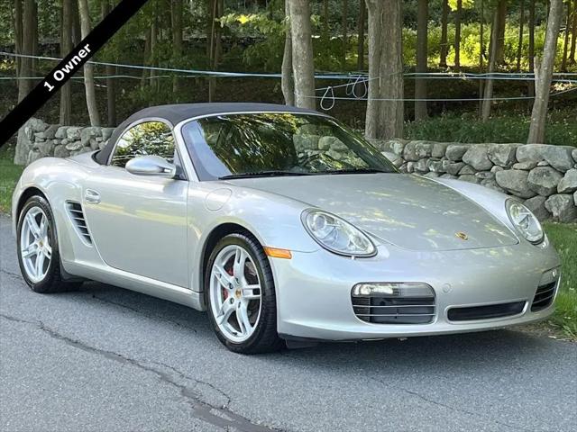 2006 Porsche Boxster S for sale in Topsfield, MA