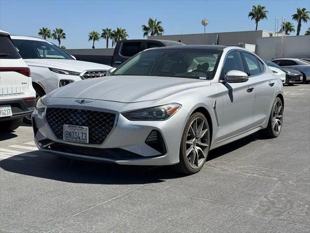 2019 Genesis G70 2.0T Advanced for sale in Fresno, CA