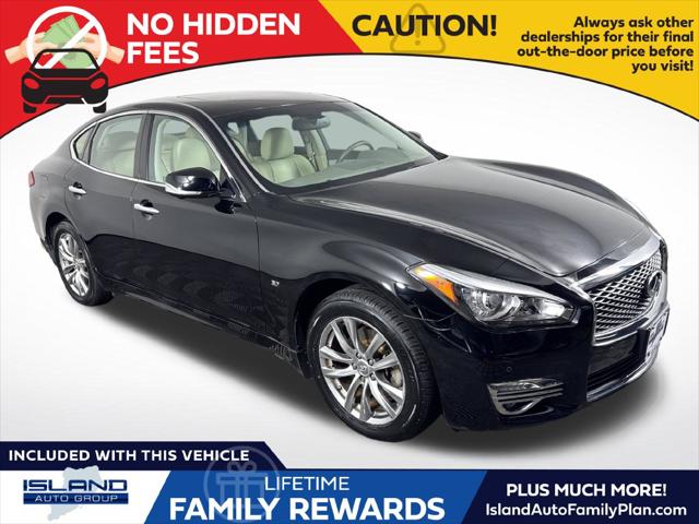 2019 INFINITI Q70 3.7X LUXE for sale in Staten Island, NY