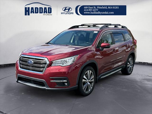 2019 Subaru Ascent Limited for sale in PITTSFIELD, MA