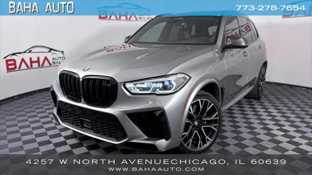 2020 BMW X5 M Competition for sale in Chicago, IL