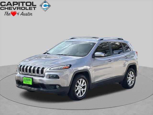 2018 Jeep Cherokee Latitude FWD for sale in Austin, TX