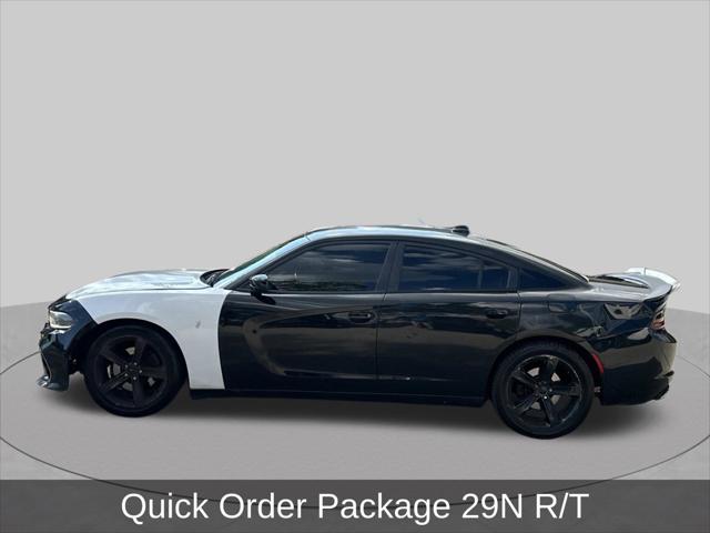2015 Dodge Charger R/T