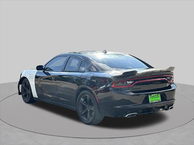 2015 Dodge Charger R/T