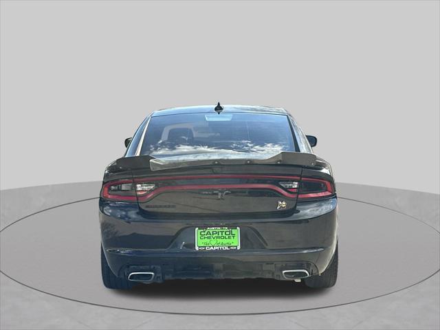 2015 Dodge Charger R/T