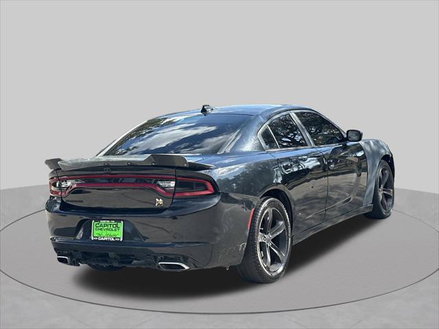 2015 Dodge Charger R/T