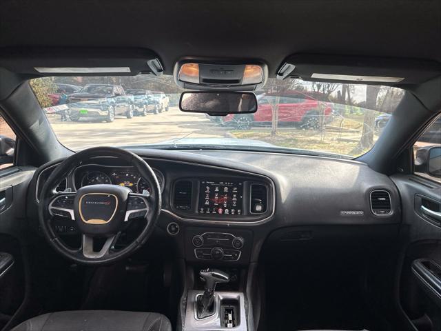 2015 Dodge Charger R/T