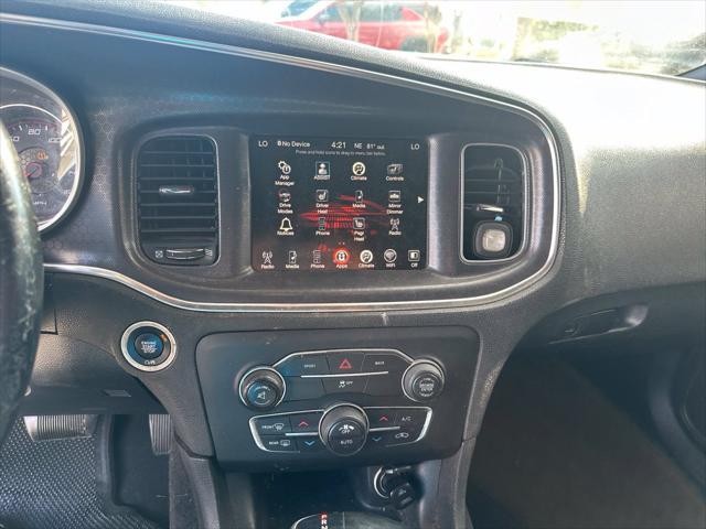 2015 Dodge Charger R/T