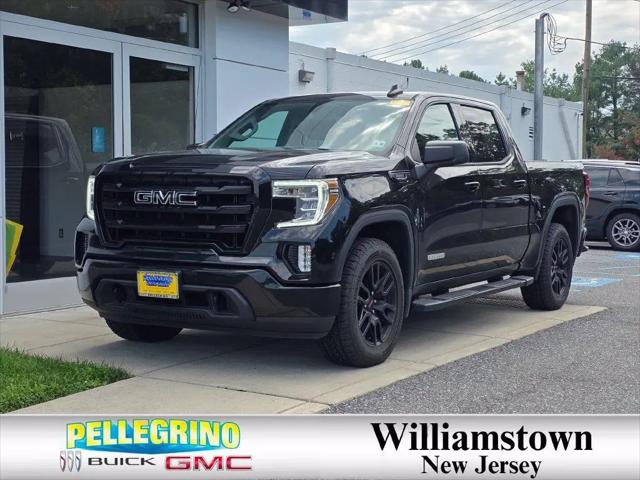 2021 GMC Sierra 1500 4WD Crew Cab Short Box Elevation for sale in Williamstown, NJ