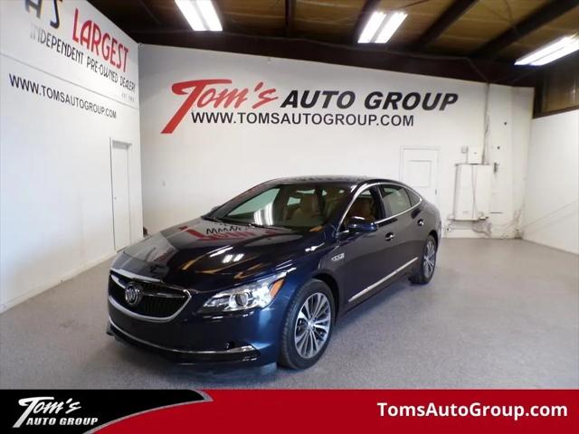 2017 Buick LaCrosse Essence for sale in Urbandale, IA