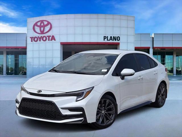 2026 Toyota Corolla SE for sale in Plano, TX