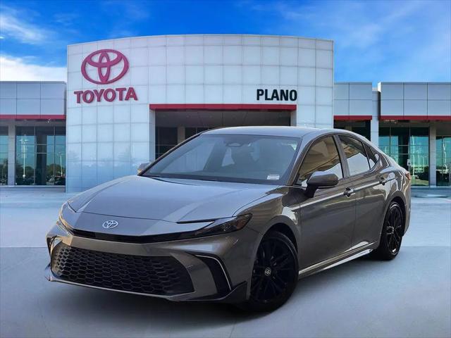 2026 Toyota Camry SE for sale in Plano, TX