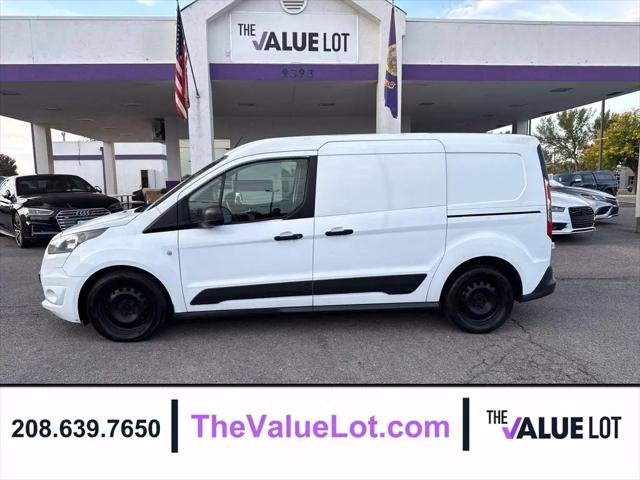 2015 Ford Transit Connect XLT for sale in Boise, ID